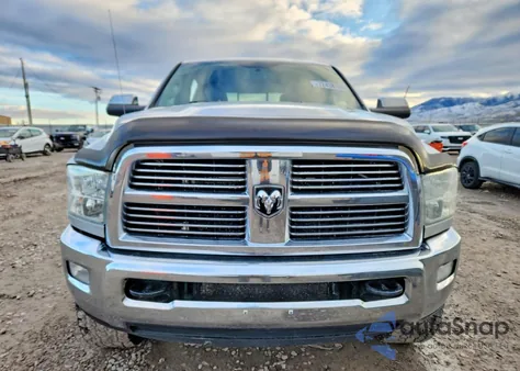 2012 Dodge Ram 3500 Longhorn из США, поврежденный, VIN 3C63D3FL2CG310100